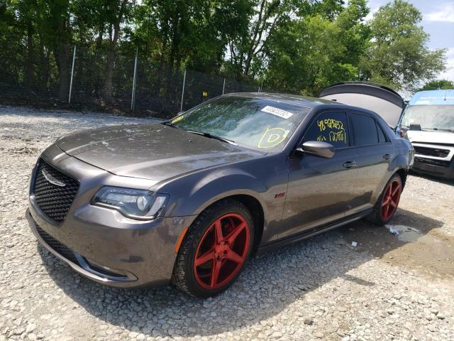 Photo 2 from auction – 2015 CHRYSLER 300 S with VIN 2C3CCABT0FH743350