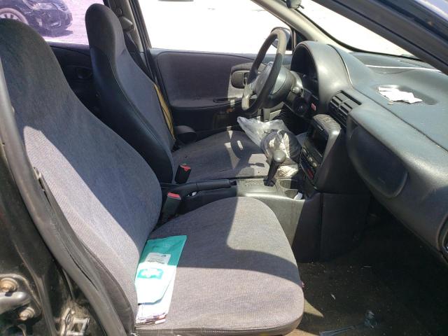 Photo 5 from auction – 1999 SATURN SL1 with VIN 1G8ZH5286XZ365752