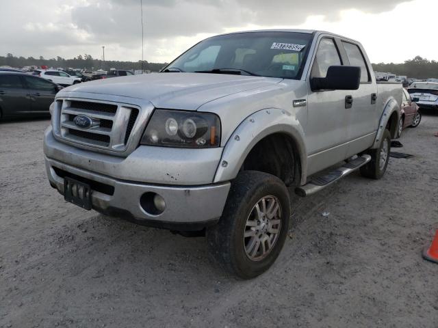 Photo 2 from auction – 2008 FORD F150 SUPER with VIN 1FTRW14W98FB29602
