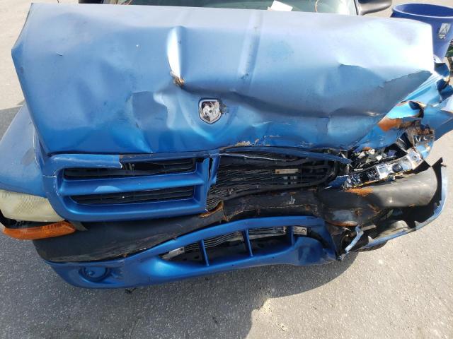 Photo 7 from auction – 2000 DODGE DAKOTA with VIN 1B7GL22X6YS614420