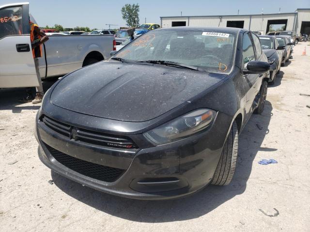 Photo 2 from auction – 2016 DODGE DART SE with VIN 1C3CDFAA1GD541027