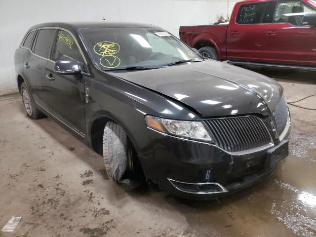 LINCOLN MKT 2015 with VIN 2LMHJ5NK8FBL03719 - Photo from auction