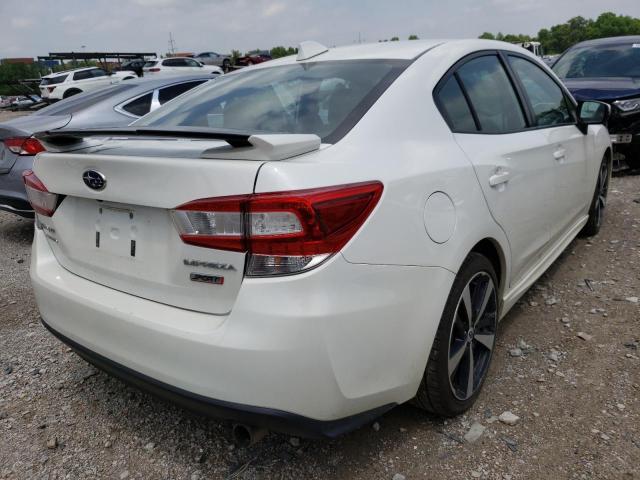 Photo 4 from auction – 2017 SUBARU IMPREZA SP with VIN 4S3GKAL64H3617409