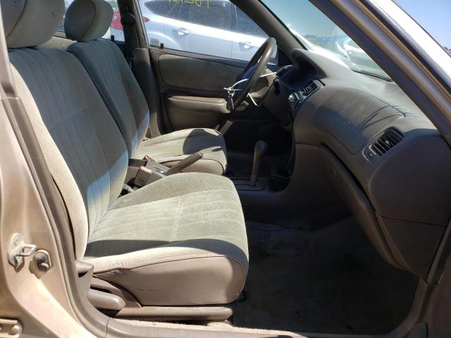 Photo 5 from auction – 1997 TOYOTA COROLLA BA with VIN 1NXBA02E9VZ600638
