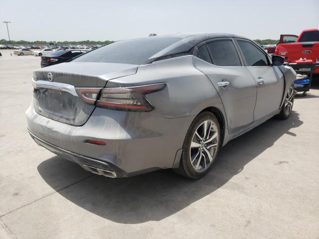 Photo 4 from auction – 2019 NISSAN MAXIMA S with VIN 1N4AA6AV8KC380579