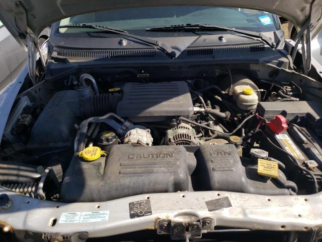Photo 7 from auction – 2001 DODGE DAKOTA QUA with VIN 1B7HG2AN11S280067