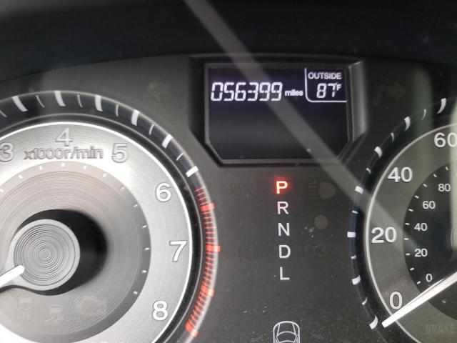 Photo 8 from auction – 2013 HONDA ODYSSEY EX with VIN 5FNRL5H66DB034830
