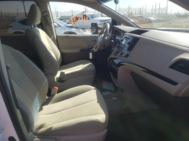 Photo 5 from auction – 2011 TOYOTA SIENNA BAS with VIN 5TDKA3DCXBS006609