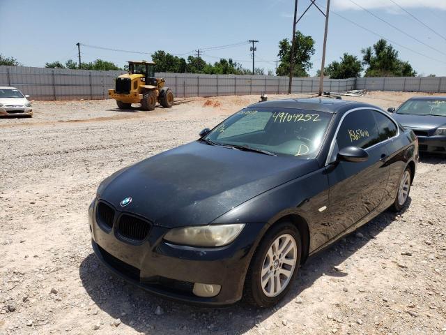Photo 2 from auction – 2007 BMW 328 XI with VIN WBAWC33597PD07517