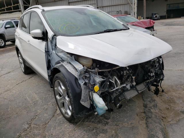 FORD ESCAPE TIT 2019 with VIN 1FMCU0J99KUA17515 - Photo from auction