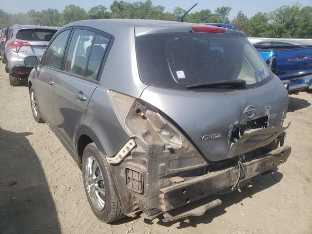 Photo 3 from auction – 2011 NISSAN VERSA S with VIN 3N1BC1CP9BL435476