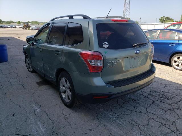 Photo 3 from auction – 2014 SUBARU FORESTER 2 with VIN JF2SJAEC3EH429044