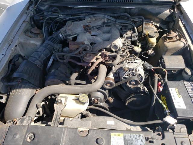 Photo 7 from auction – 2002 FORD MUSTANG with VIN 1FAFP44492F228904