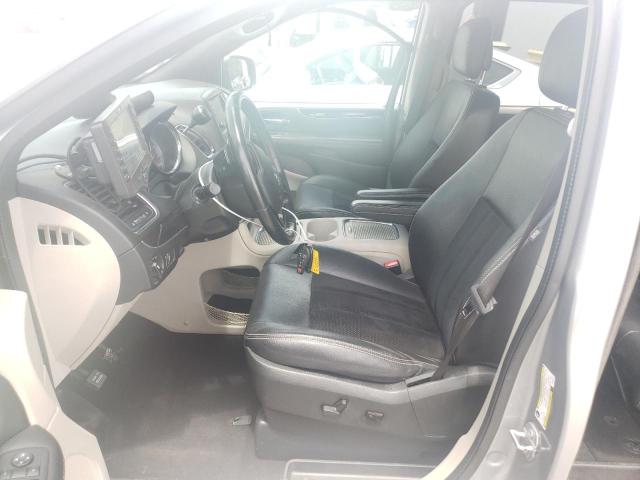 Photo 5 from auction – 2018 DODGE GRAND CARA with VIN 2C4RDGCG6JR283430