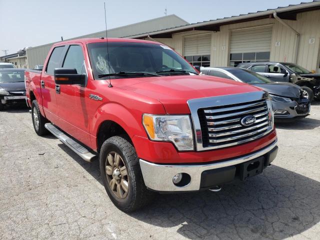Photo 9 from auction – 2010 FORD F150 SUPER with VIN 1FTEW1E86AFB47253