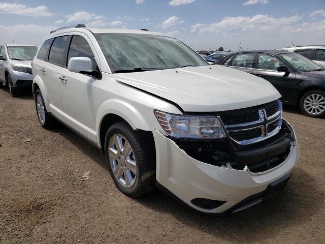 DODGE JOURNEY LI 2014 с VIN 3C4PDDDG4ET220110 - Фото с аукциона