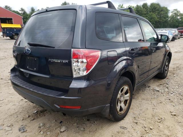 Photo 4 from auction – 2009 SUBARU FORESTER 2 with VIN JF2SH61699H707797