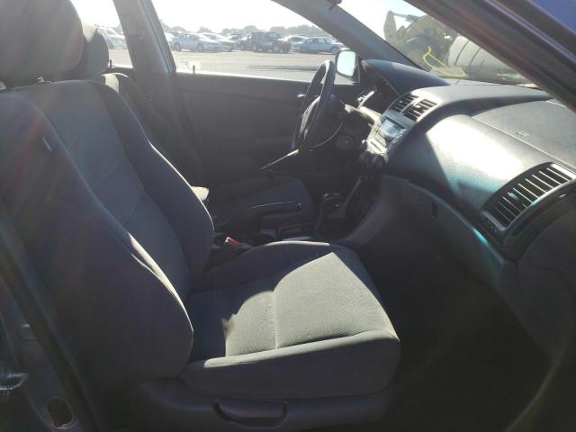 Photo 5 from auction – 2007 HONDA ACCORD with VIN 1HGCM56397A203944