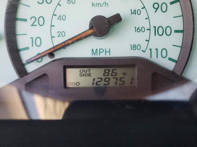 Photo 8 from auction – 2003 TOYOTA COROLLA CE with VIN 2T1BR32E03C100733