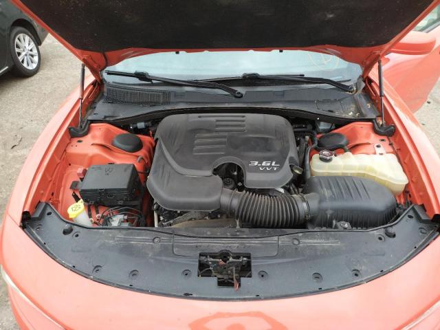 Photo 7 from auction – 2016 DODGE CHARGER SX with VIN 2C3CDXJG5GH294155