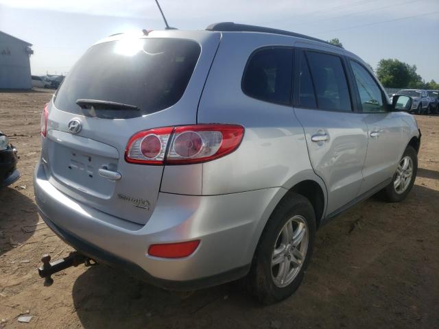Photo 4 from auction – 2010 HYUNDAI SANTA FE G with VIN 5NMSGDAB4AH359218