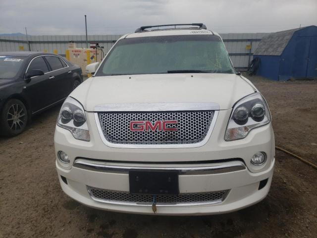 Photo 10 from auction – 2012 GMC ACADIA DEN with VIN 1GKKVTED2CJ279784
