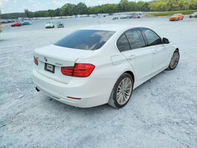 Photo 4 from auction – 2013 BMW 328 XI with VIN WBA3B3C54DF532528