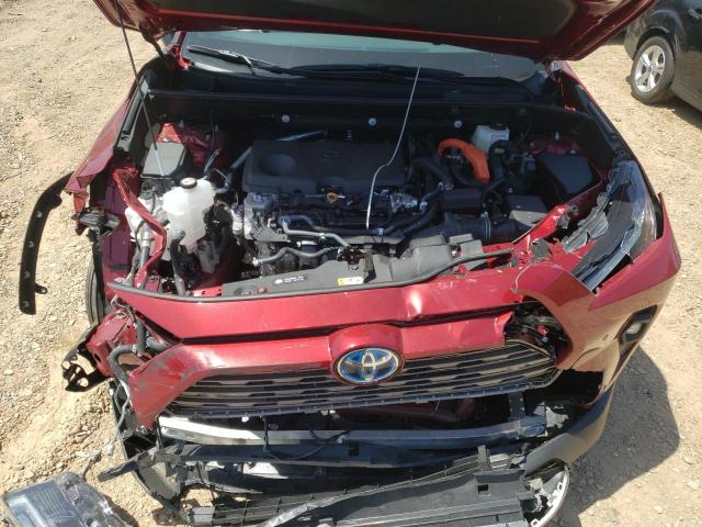 Photo 7 from auction – 2022 TOYOTA RAV4 LIMIT with VIN 4T3D6RFV8NU076754