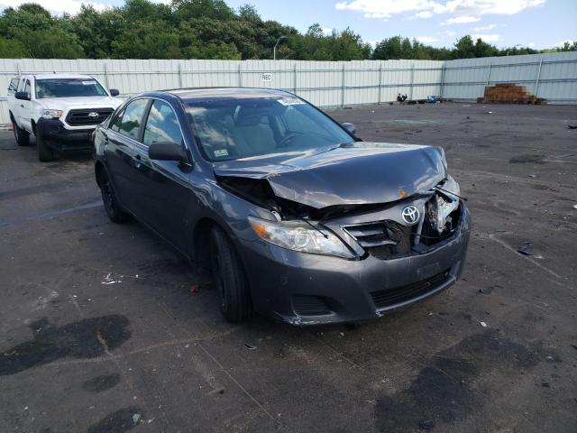 TOYOTA CAMRY BASE 2010 with VIN 4T4BF3EK9AR046506 - Photo from auction