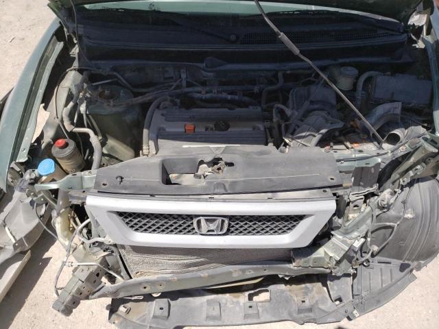 Photo 7 from auction – 2004 HONDA ELEMENT LX with VIN 5J6YH18384L008247