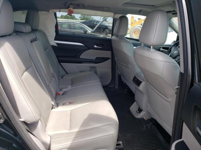 Photo 6 from auction – 2016 TOYOTA HIGHLANDER with VIN 5TDJKRFH1GS343651