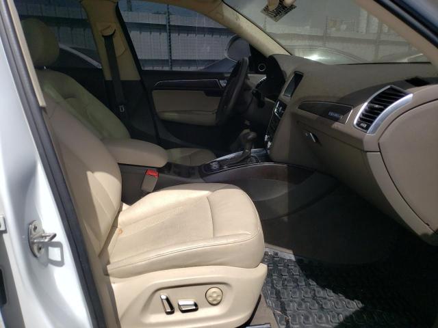 Photo 5 from auction – 2016 AUDI Q5 PREMIUM with VIN WA1D7AFP7GA038072