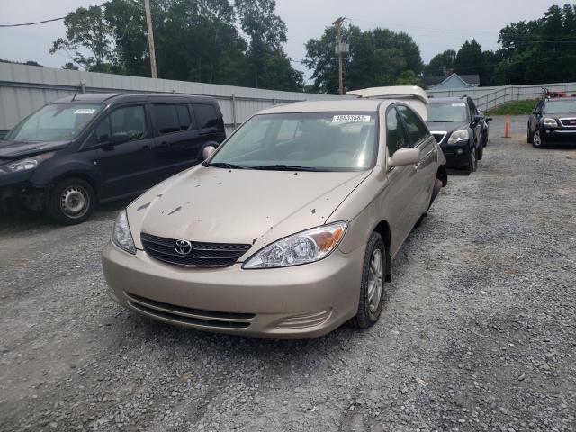 Photo 2 from auction – 2003 TOYOTA CAMRY LE with VIN 4T1BE32K73U158516