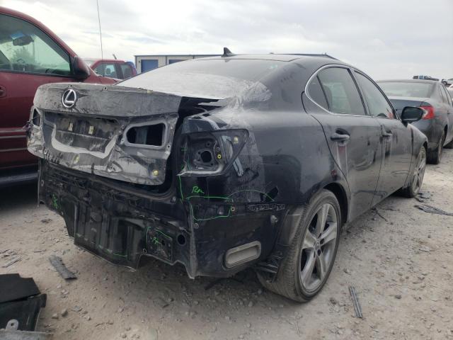 Photo 4 from auction – 2012 LEXUS IS 250 with VIN JTHBF5C26C5179782