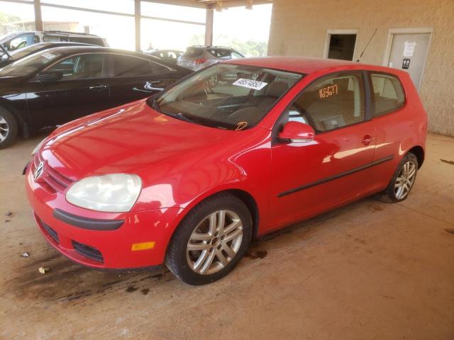 Photo 2 from auction – 2007 VOLKSWAGEN RABBIT with VIN WVWBR71KX7W209745