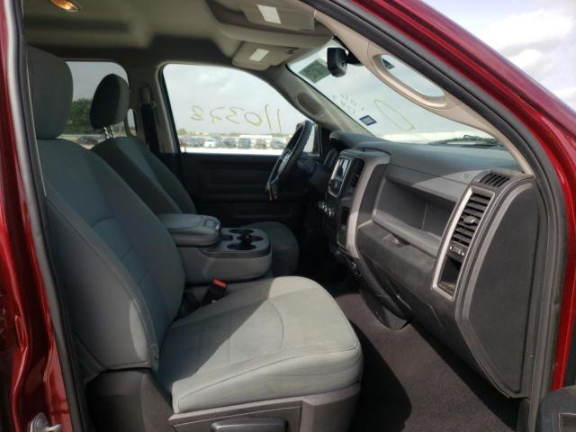 Photo 5 from auction – 2018 RAM 1500 ST with VIN 1C6RR6FG5JS106087