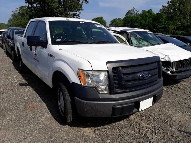 Photo 1 from auction – 2012 FORD F150 SUPER with VIN 1FTFW1CF7CKE25125