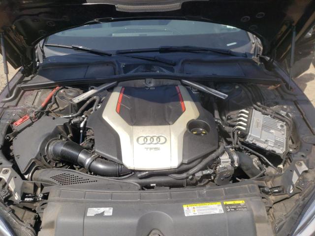 Photo 7 from auction – 2018 AUDI S5 PREMIUM with VIN WAUP4AF57JA015826