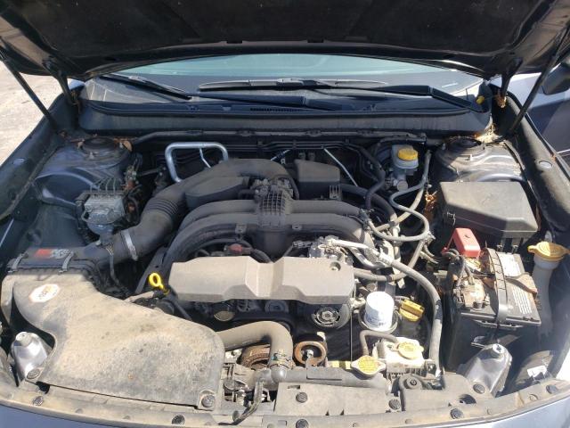 Photo 7 from auction – 2017 SUBARU LEGACY 2.5 with VIN 4S3BNAB68H3026633