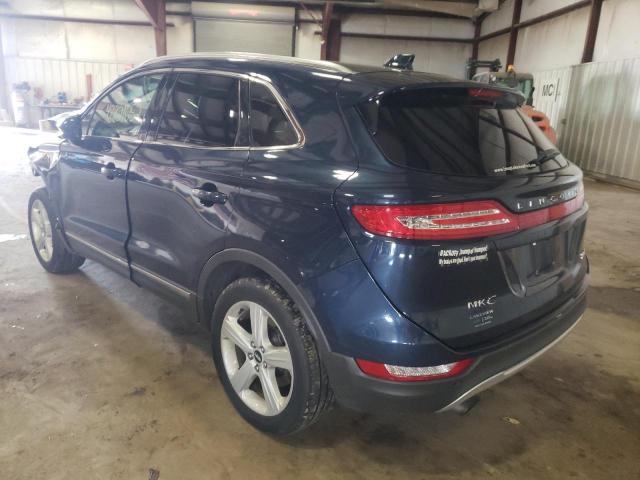 Photo 3 from auction – 2015 LINCOLN MKC with VIN 5LMCJ2A91FUJ14389