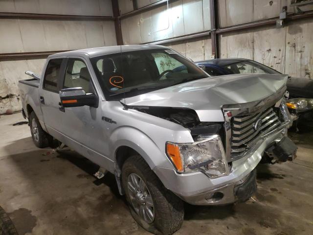 Photo 1 from auction – 2010 FORD F150 SUPER with VIN 1FTFW1EV5AKA18583