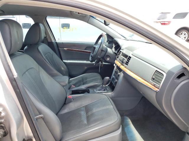 Zdjęcie 5 z aukcji – 2010 LINCOLN MKZ z VIN 3LNHL2GC5AR657301
