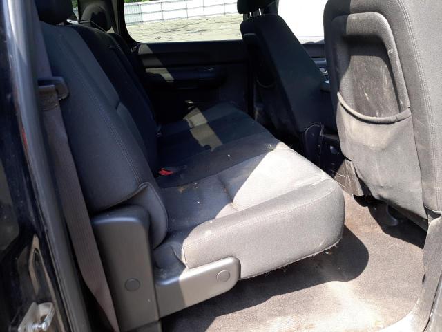 Photo 6 from auction – 2013 CHEVROLET SILVERADO with VIN 3GCPKSE74DG316786