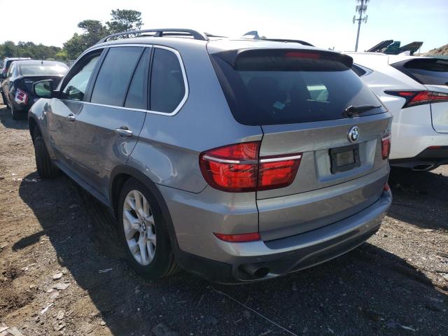 Photo 3 from auction – 2013 BMW X5 XDRIVE3 with VIN 5UXZV4C57D0E01690