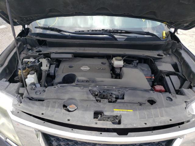 Photo 7 from auction – 2013 NISSAN PATHFINDER with VIN 5N1AR2MN4DC648257