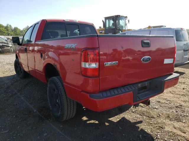 Photo 3 from auction – 2004 FORD F150 with VIN 1FTRX14W24NA08133