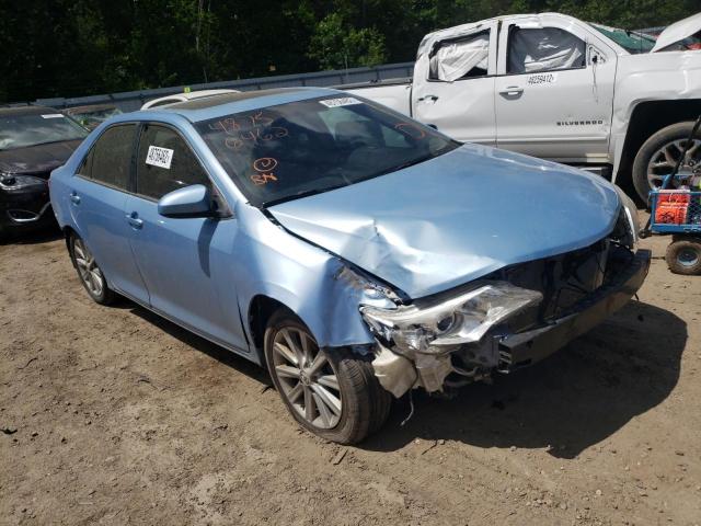TOYOTA CAMRY BASE 2012 with VIN 4T1BF1FK7CU530349 - Photo from auction