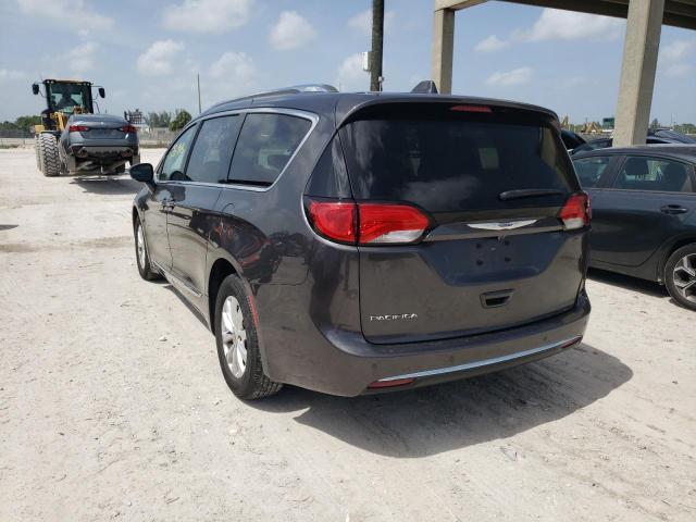 Фото 3 с аукциона – 2018 CHRYSLER PACIFICA T с VIN 2C4RC1BG9JR294696