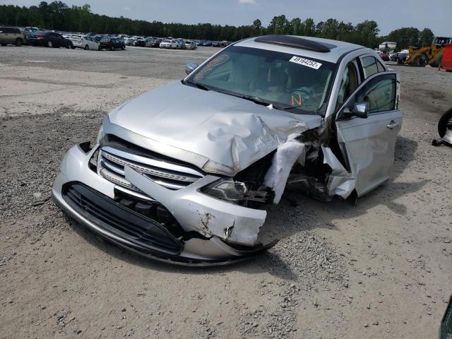 صورة رقم 2 من المزاد - 2010 FORD TAURUS SEL مع VIN 1FAHP2EW9AG130073