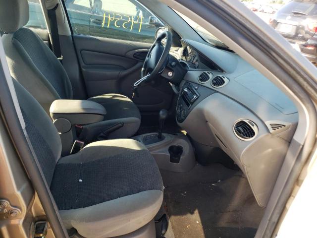 Photo 5 from auction – 2003 FORD FOCUS LX with VIN 1FAFP33P23W212406